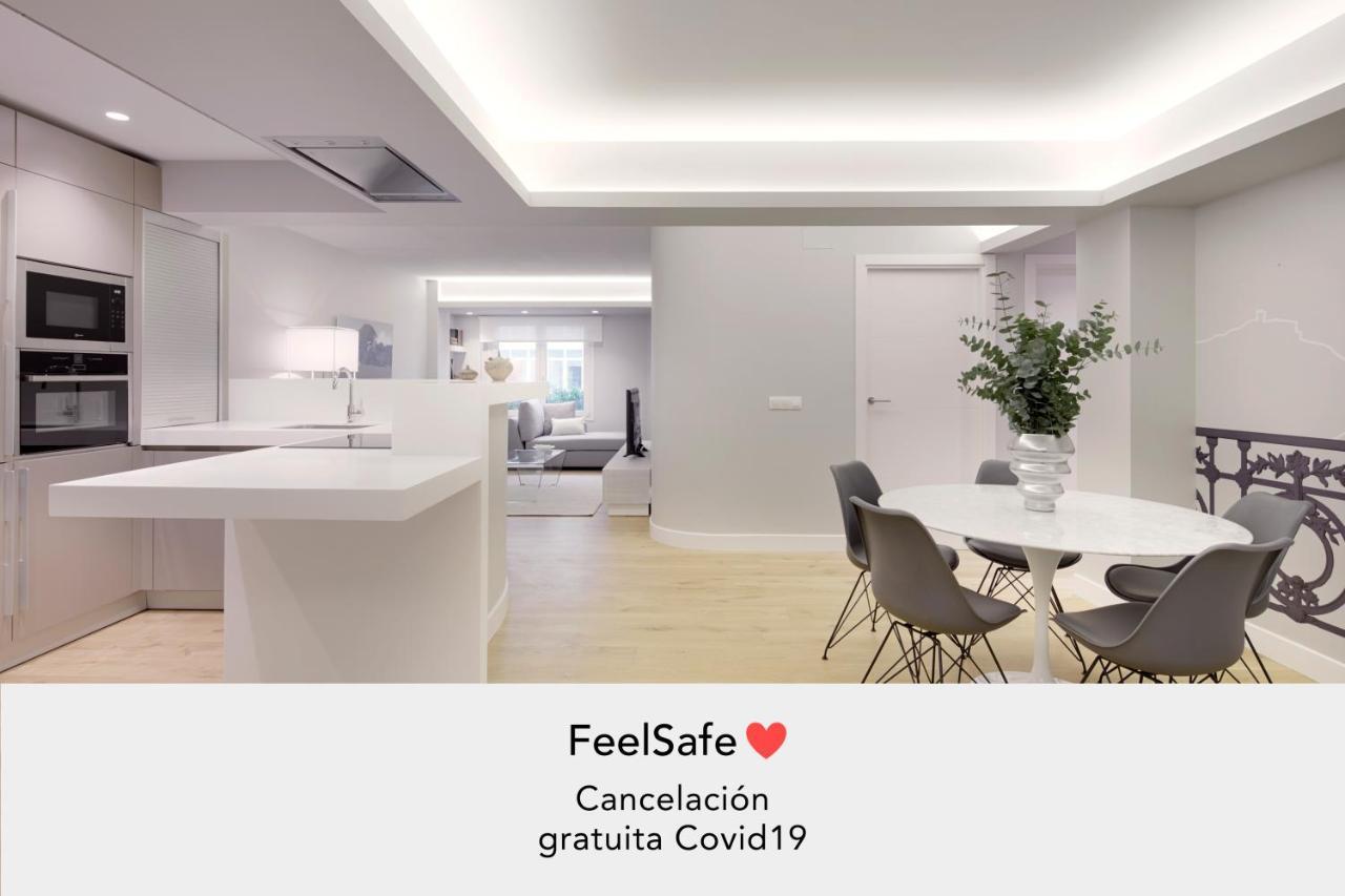 Bella Easo 2 By Feelfree Rentals San Sebastián Exterior foto