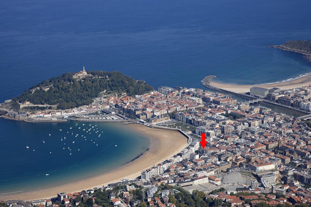 Bella Easo 2 By Feelfree Rentals San Sebastián Exterior foto